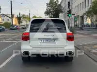 2009 Porsche Cayenne