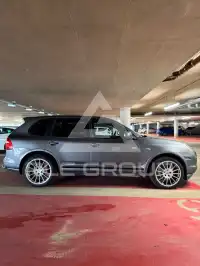 2009 Porsche Cayenne