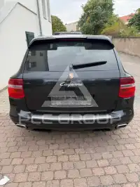 2009 Porsche Cayenne