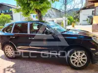 2009 Porsche Cayenne