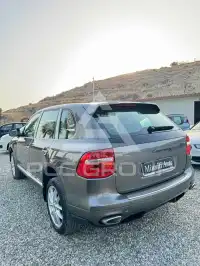 2009 Porsche Cayenne