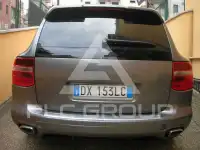 2009 Porsche Cayenne
