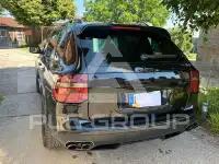 2009 Porsche Cayenne