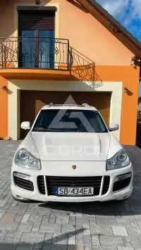 2009 Porsche Cayenne