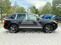 2009 Porsche Cayenne