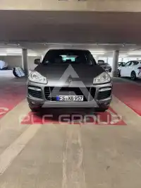 2009 Porsche Cayenne