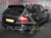 2009 Porsche Cayenne