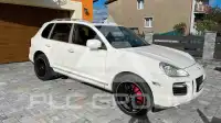 2009 Porsche Cayenne