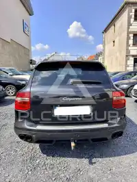 2009 Porsche Cayenne
