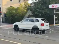 2009 Porsche Cayenne