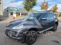 2009 Porsche Cayenne