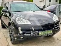 2009 Porsche Cayenne