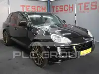 2009 Porsche Cayenne