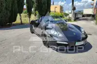 2009 Porsche BOXSTER
