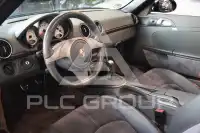 2009 Porsche BOXSTER