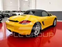 2009 Porsche BOXSTER