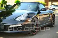 2009 Porsche BOXSTER