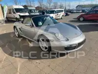 2009 Porsche BOXSTER