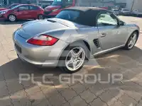 2009 Porsche BOXSTER