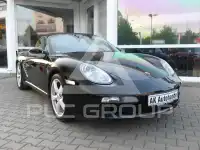 2009 Porsche BOXSTER