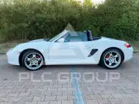 2009 Porsche BOXSTER