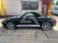 2009 Porsche BOXSTER