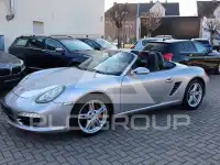 2009 Porsche BOXSTER