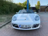 2009 Porsche BOXSTER