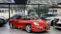 2009 Porsche BOXSTER