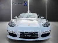 2009 Porsche BOXSTER