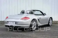 2009 Porsche BOXSTER