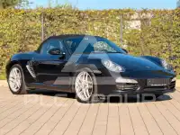 2009 Porsche BOXSTER