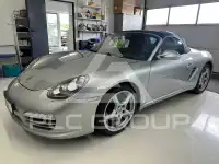 2009 Porsche BOXSTER