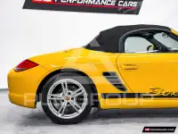 2009 Porsche BOXSTER