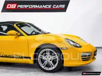 2009 Porsche BOXSTER