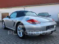 2009 Porsche BOXSTER