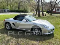 2009 Porsche BOXSTER