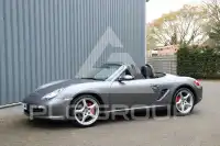2009 Porsche BOXSTER