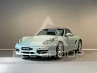 2009 Porsche BOXSTER