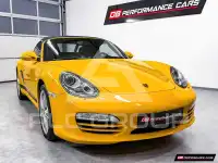 2009 Porsche BOXSTER