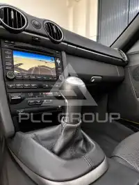 2009 Porsche BOXSTER