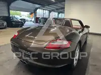 2009 Porsche BOXSTER