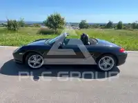 2009 Porsche BOXSTER