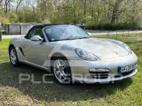 2009 Porsche BOXSTER