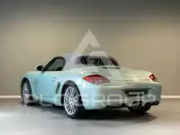 2009 Porsche BOXSTER