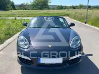 2009 Porsche BOXSTER