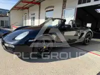 2009 Porsche BOXSTER
