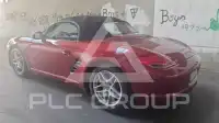 2009 Porsche BOXSTER