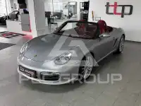 2009 Porsche BOXSTER