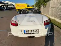 2009 Porsche BOXSTER